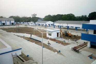Auction Platform,Chandrakona-I Krishak Bazar